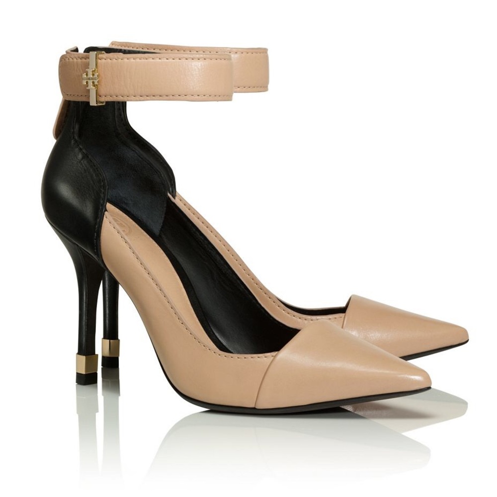 Tory Burch Bronwen 95mm Pump Sz8